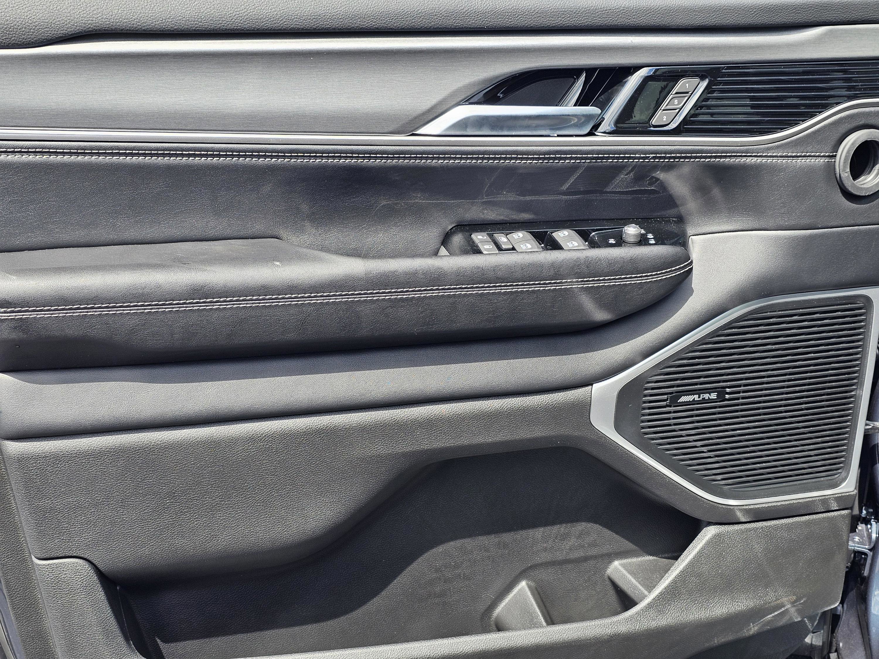 New 2025 Jeep Wagoneer Series II image 15