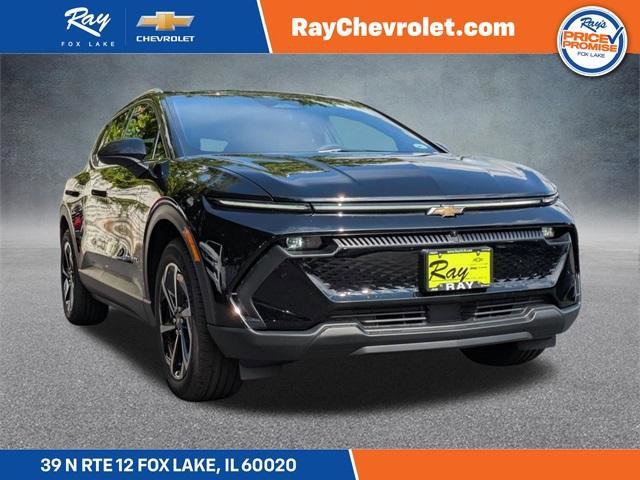 New 2026 Chevrolet Equinox EV LT