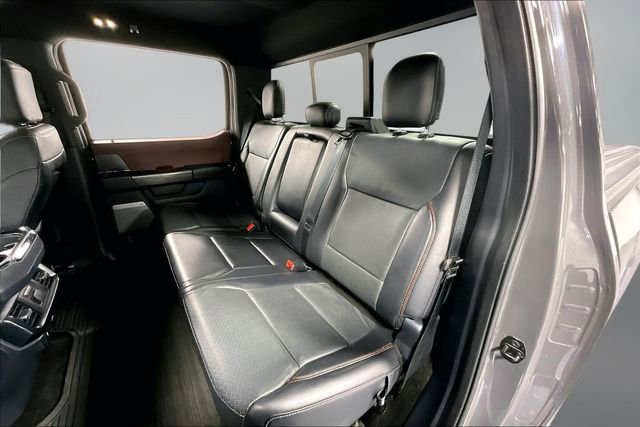 Used 2021 Ford F150 Lariat w/ Equipment Group 502A High AWD/4WD image 22