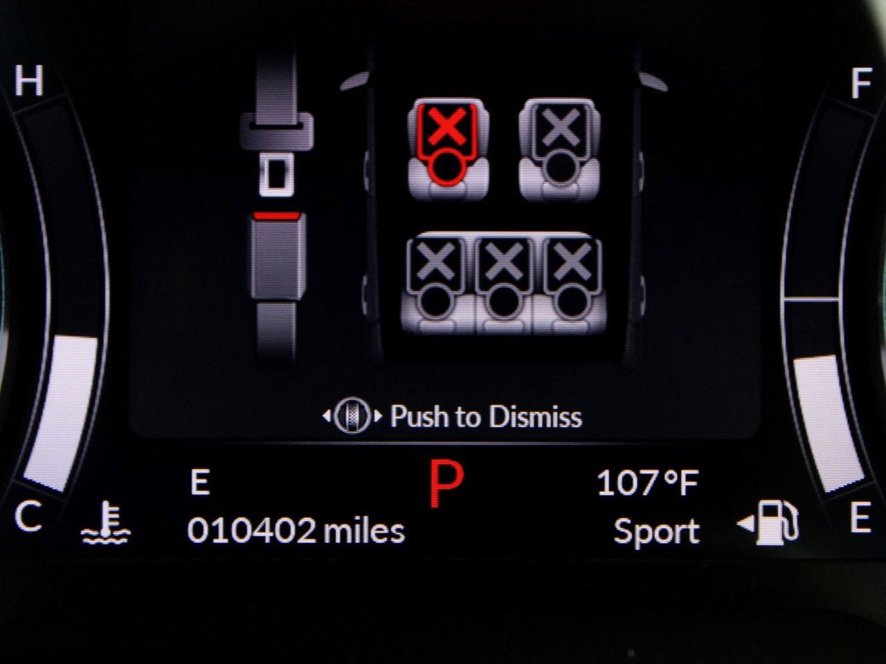 Used 2024 Acura RDX SH-AWD w/ Advance Package image 17