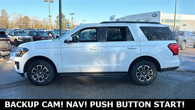 Used 2024 Ford Expedition XLT image 3
