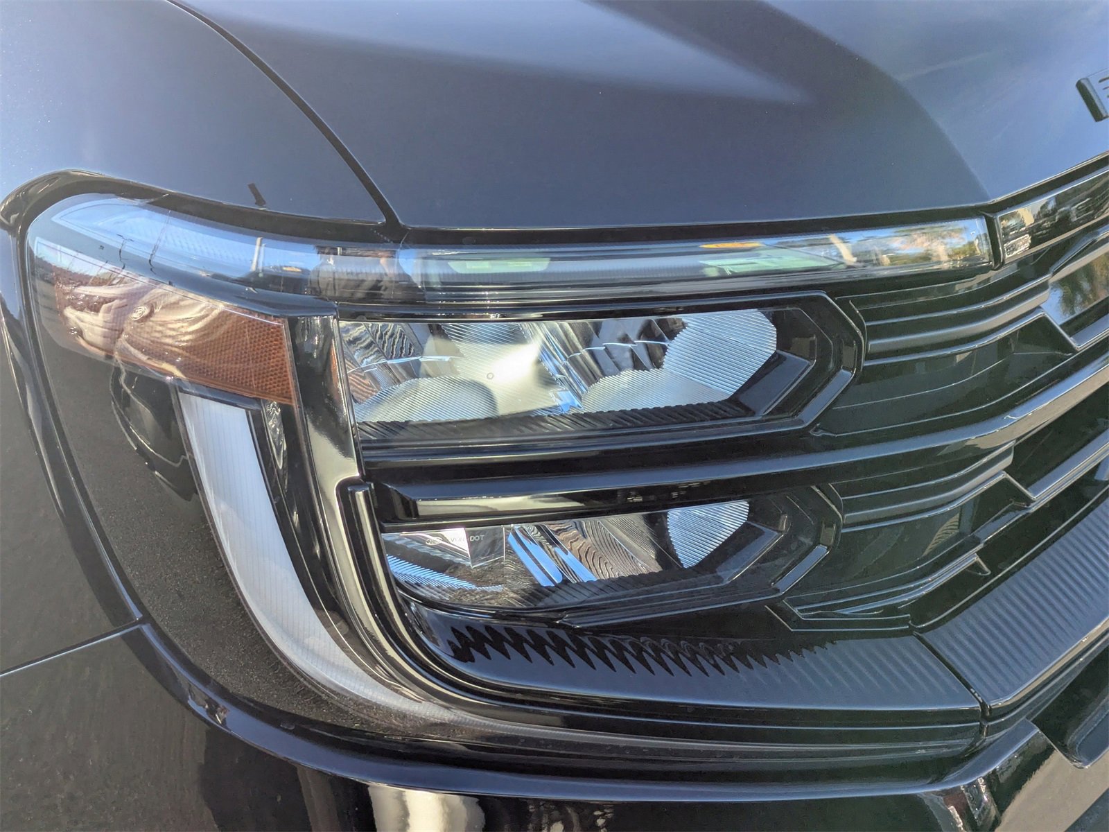 New 2025 Ford Expedition Platinum w/ Stealth Performance Package image 10