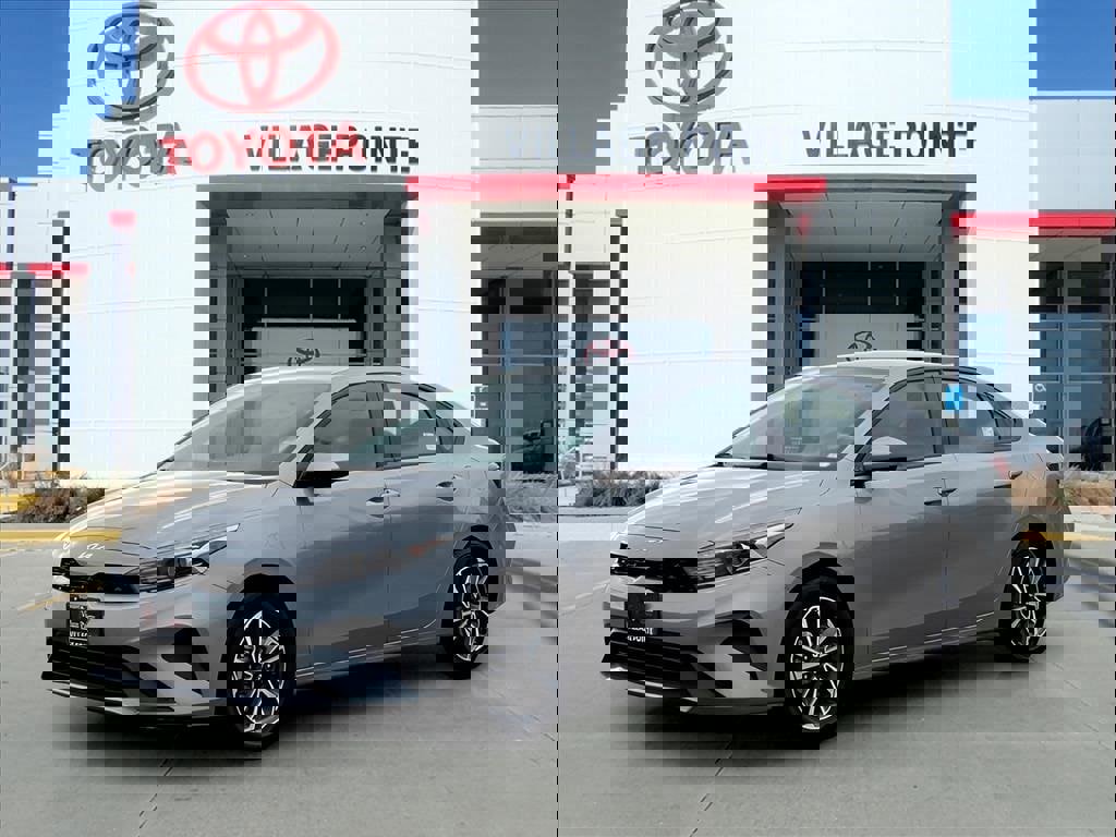 Used 2023 Kia Forte LXS