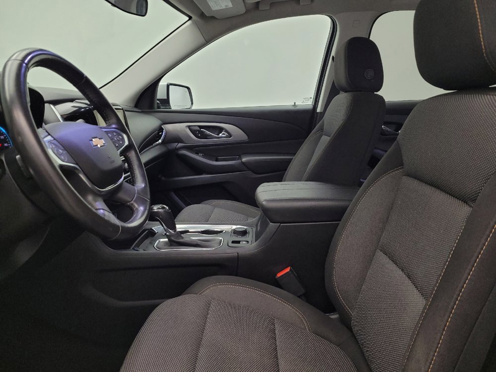 Used 2018 Chevrolet Traverse LT AWD/4WD image 17