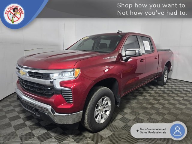 Used 2023 Chevrolet Silverado 1500 LT