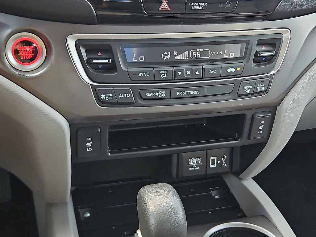 Used 2018 Honda Ridgeline RTL-T image 28
