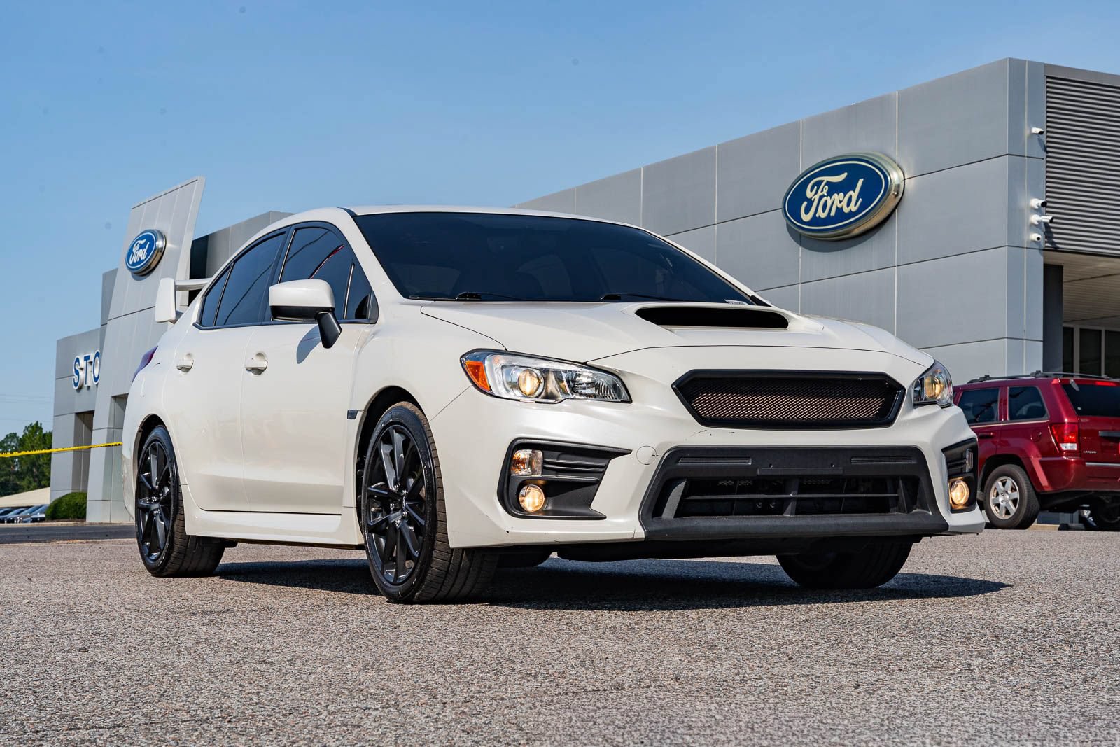 Used 2021 Subaru WRX Premium w/ Popular Package #3