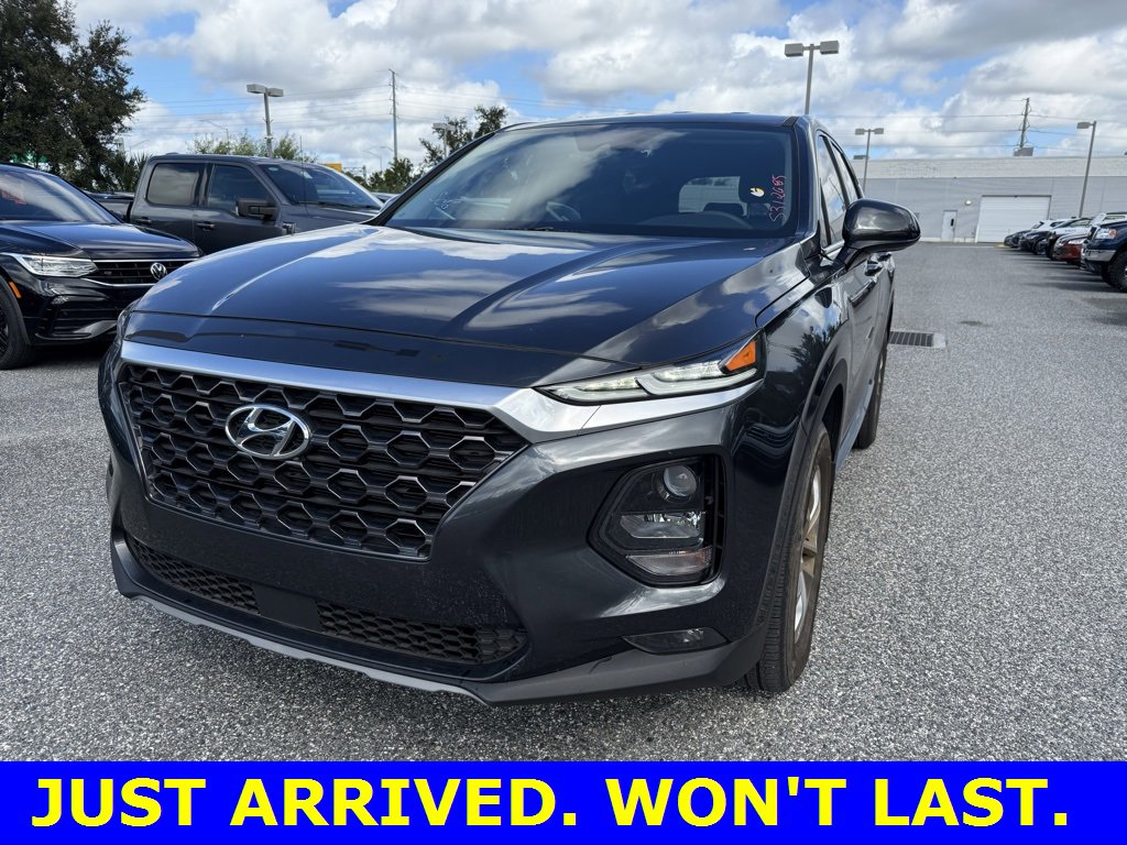 Used 2020 Hyundai Santa Fe SEL