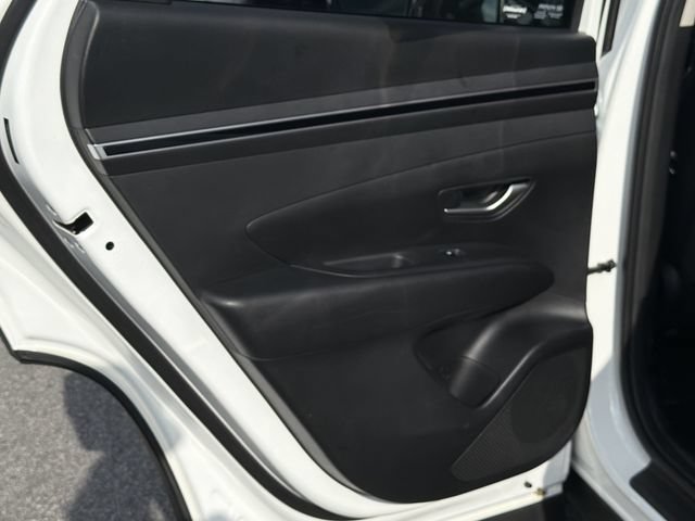 Certified 2024 Hyundai Tucson SEL FWD image 25