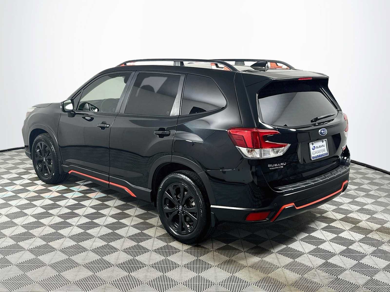 Used 2020 Subaru Forester Sport w/ Popular Package #2 AWD/4WD image 5