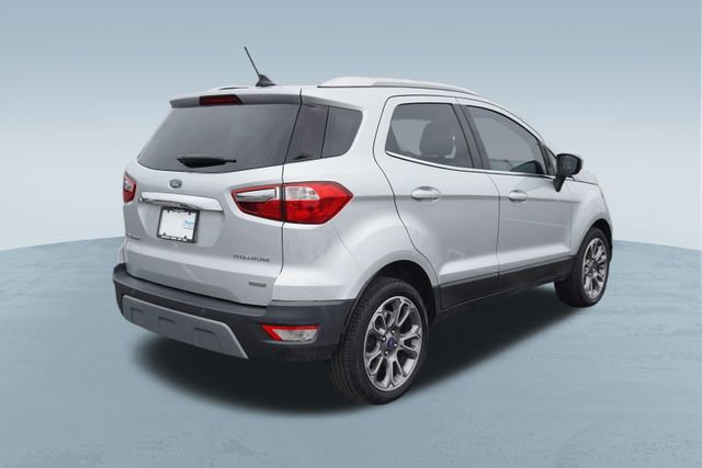 Used 2020 Ford EcoSport Titanium image 8