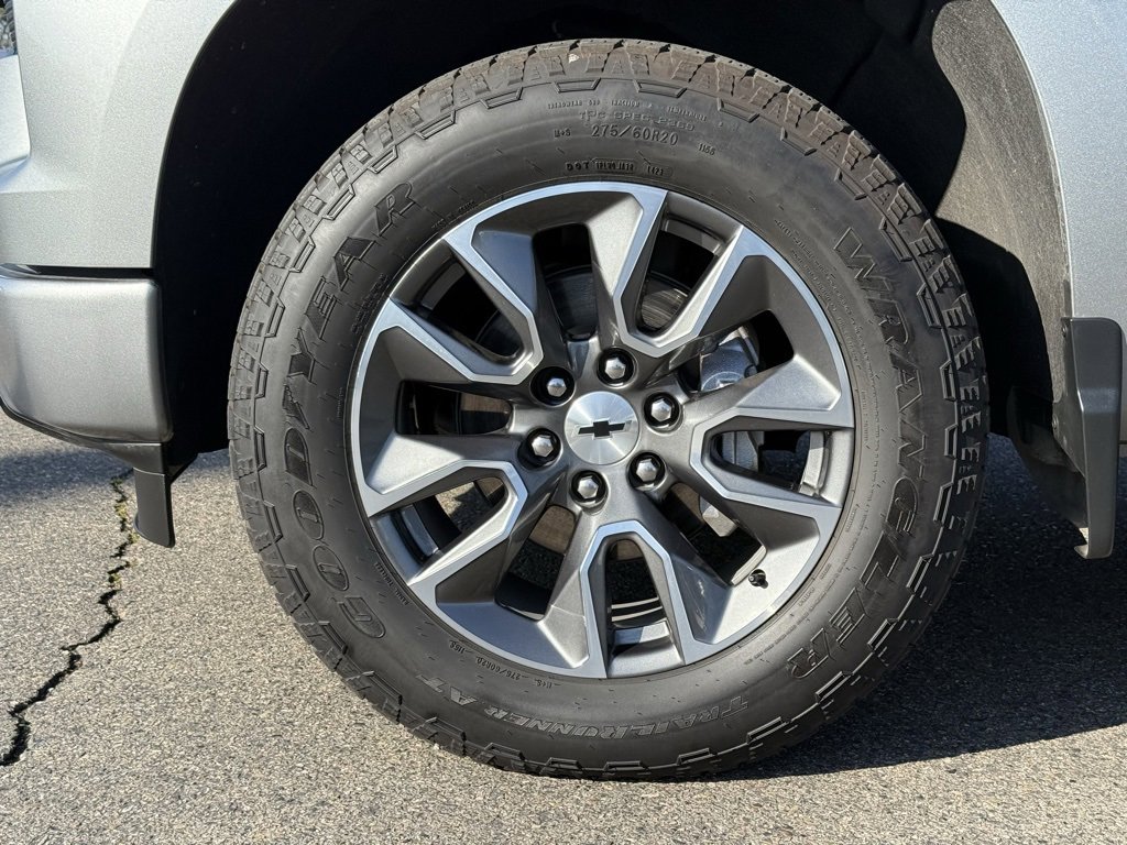 Used 2023 Chevrolet Silverado 1500 RST w/ All Star Edition Plus image 17