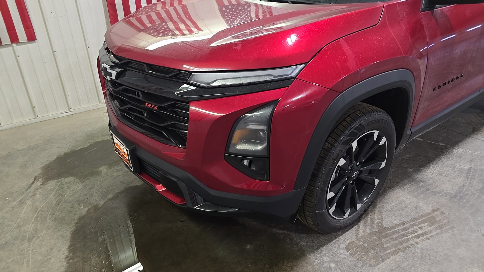 New 2026 Chevrolet Equinox RS image 4