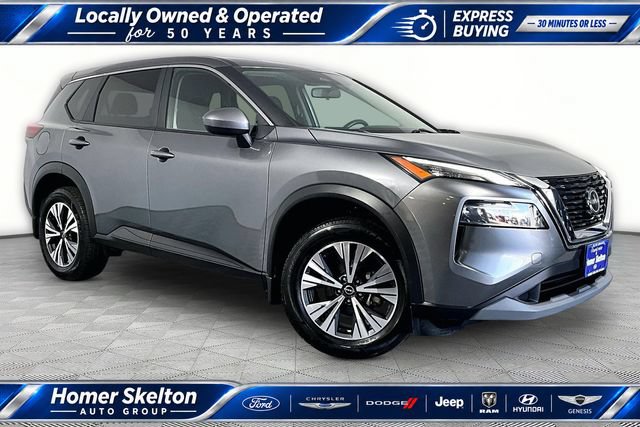 Used 2023 Nissan Rogue SV AWD/4WD image 1