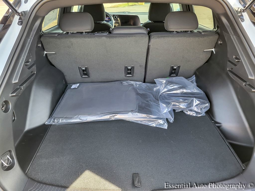New 2026 Chevrolet Equinox EV LT FWD image 16