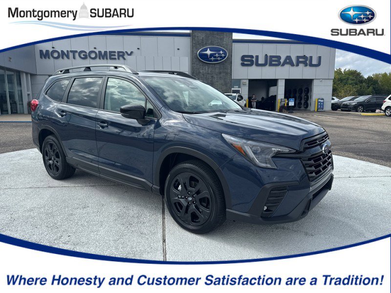 New 2025 Subaru Ascent Bronze Edition image 1