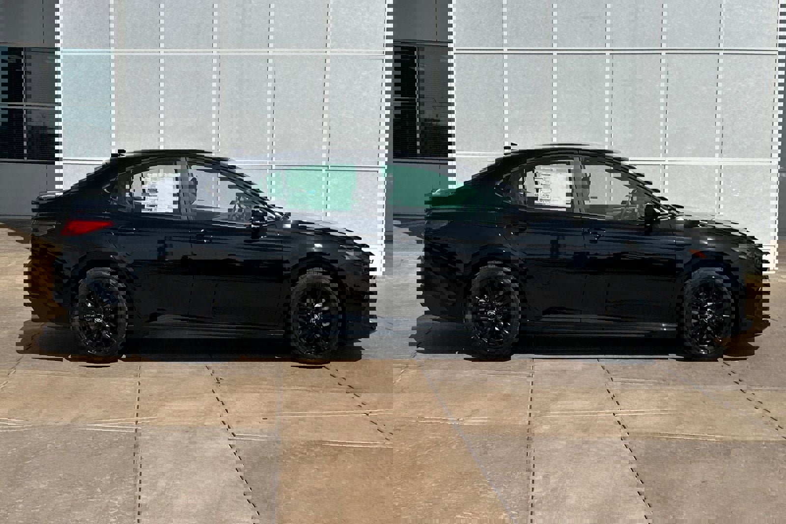 New 2026 Toyota Camry SE image 3