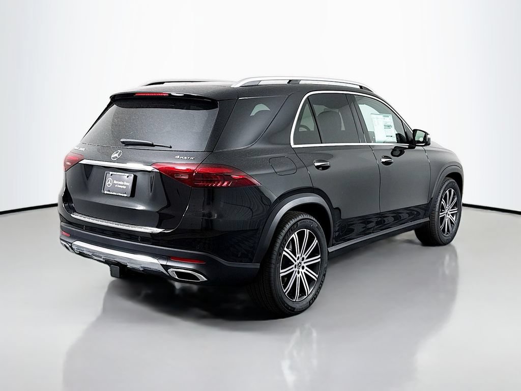 Certified 2026 Mercedes-Benz GLE 350 4MATIC image 7