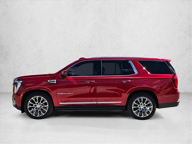 Used 2026 GMC Yukon Denali w/ Denali Reserve Package RWD image 9