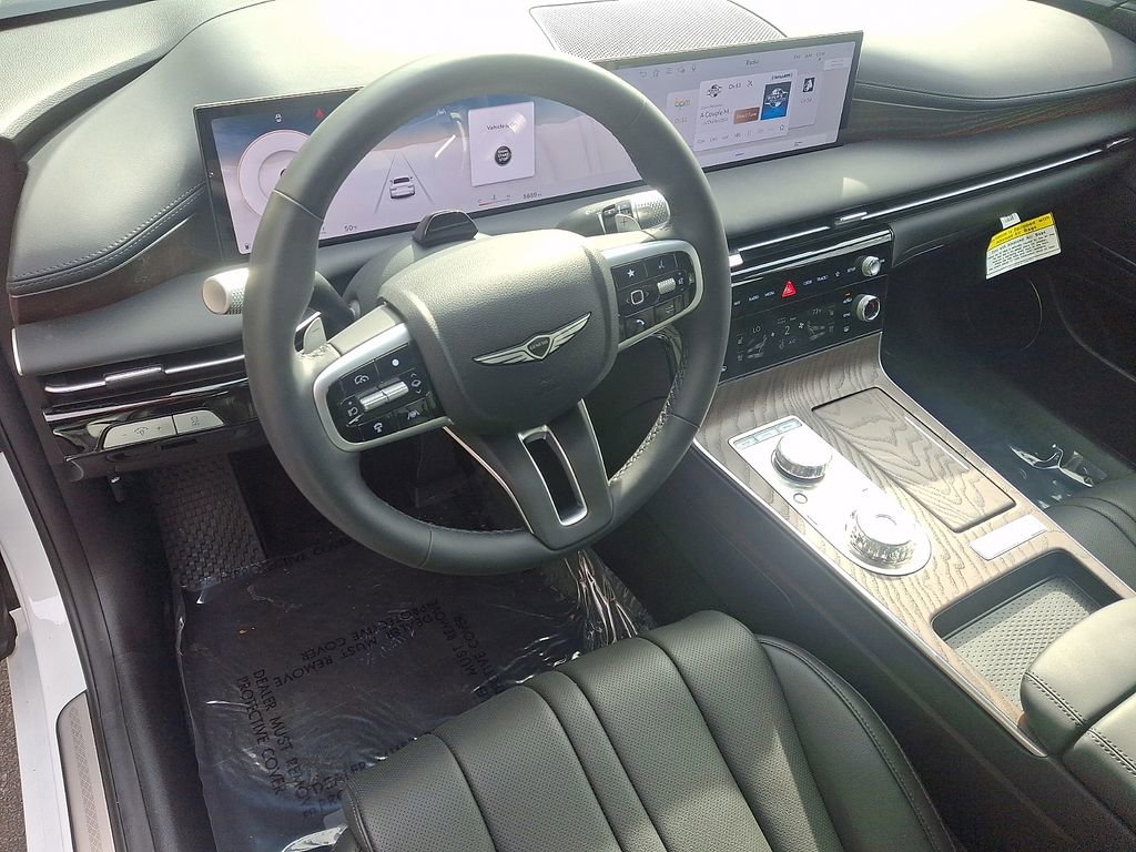Used 2025 Genesis G80 2.5T Advanced image 2