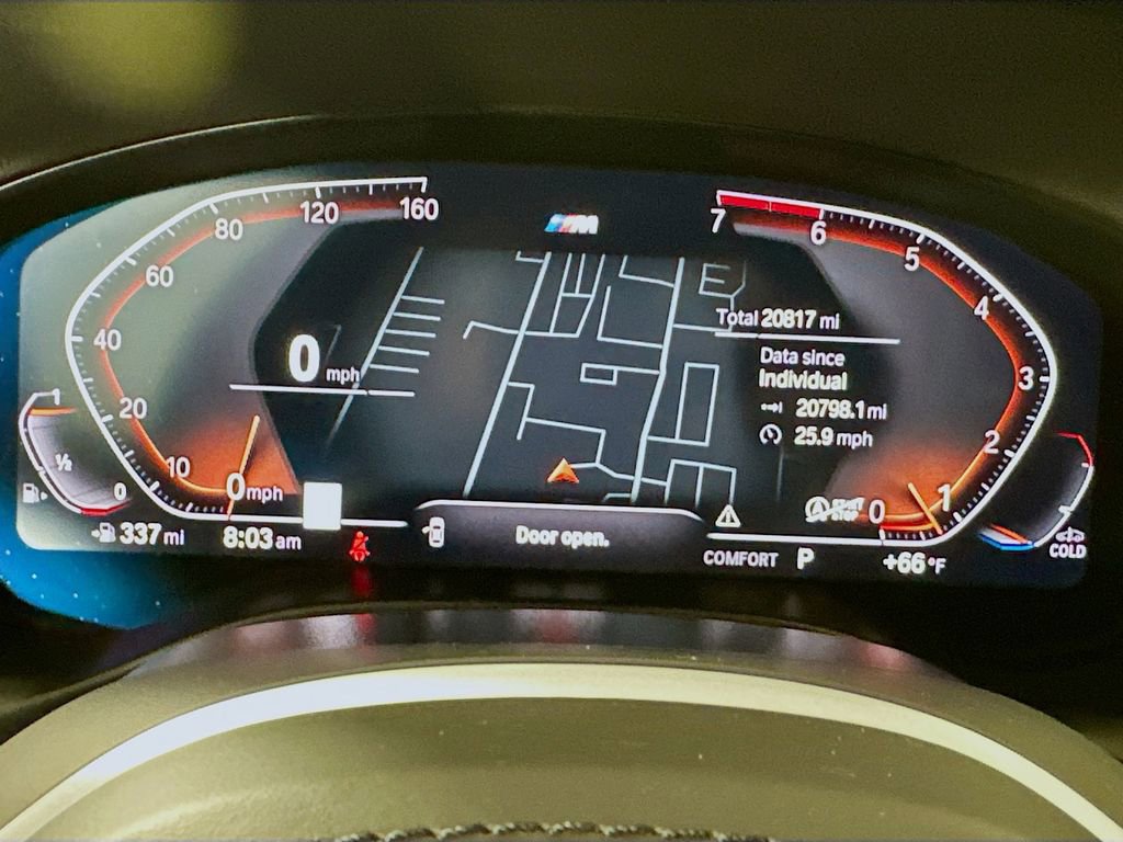 Certified 2023 BMW X3 xDrive30i w/ M Sport Package image 12