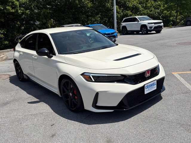 Used 2023 Honda Civic Type R image 2