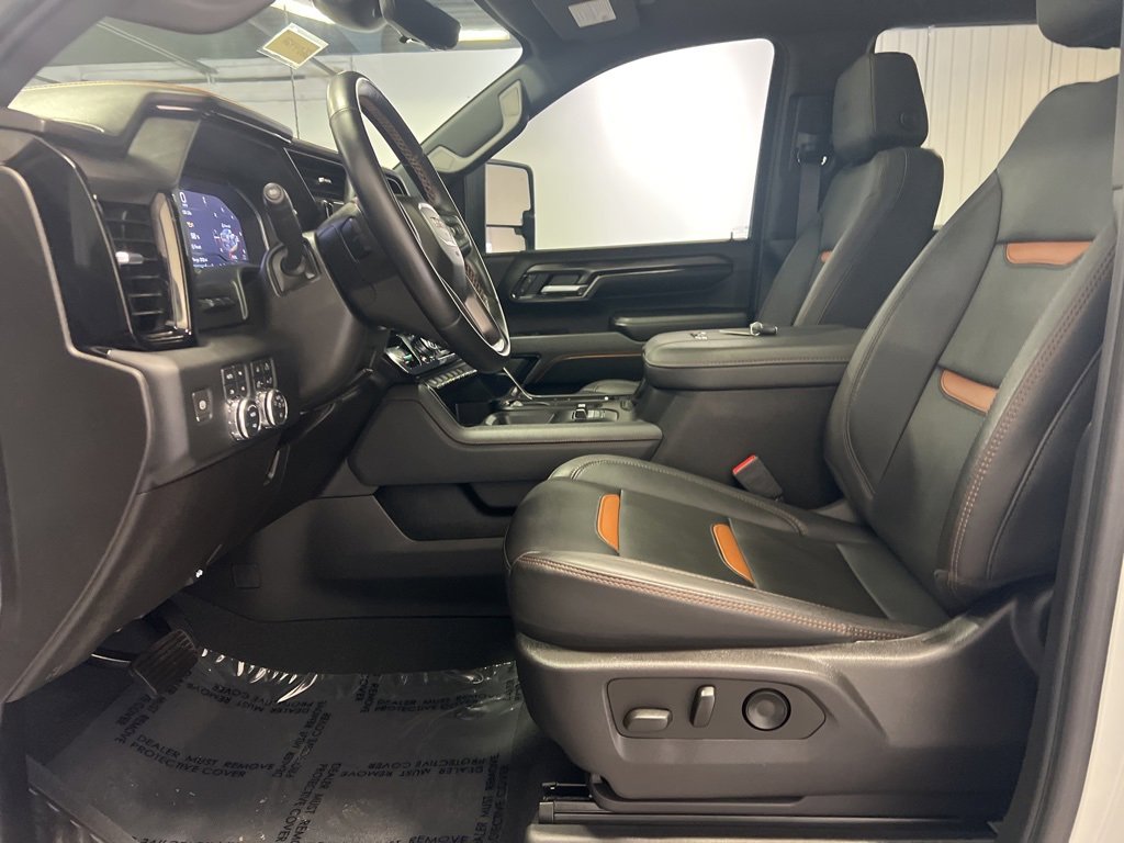 Certified 2024 GMC Sierra 2500 AT4 w/ AT4 Premium Plus Package image 8