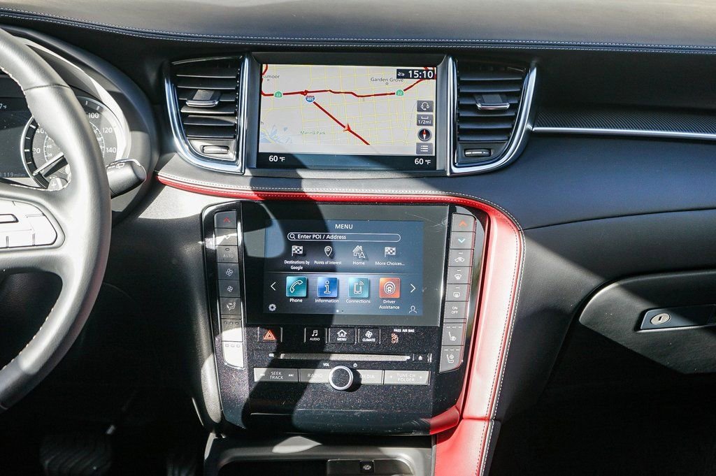 Certified 2023 INFINITI QX50 Sport image 13