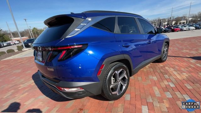 Used 2023 Hyundai Tucson SEL w/ Convenience Package image 9