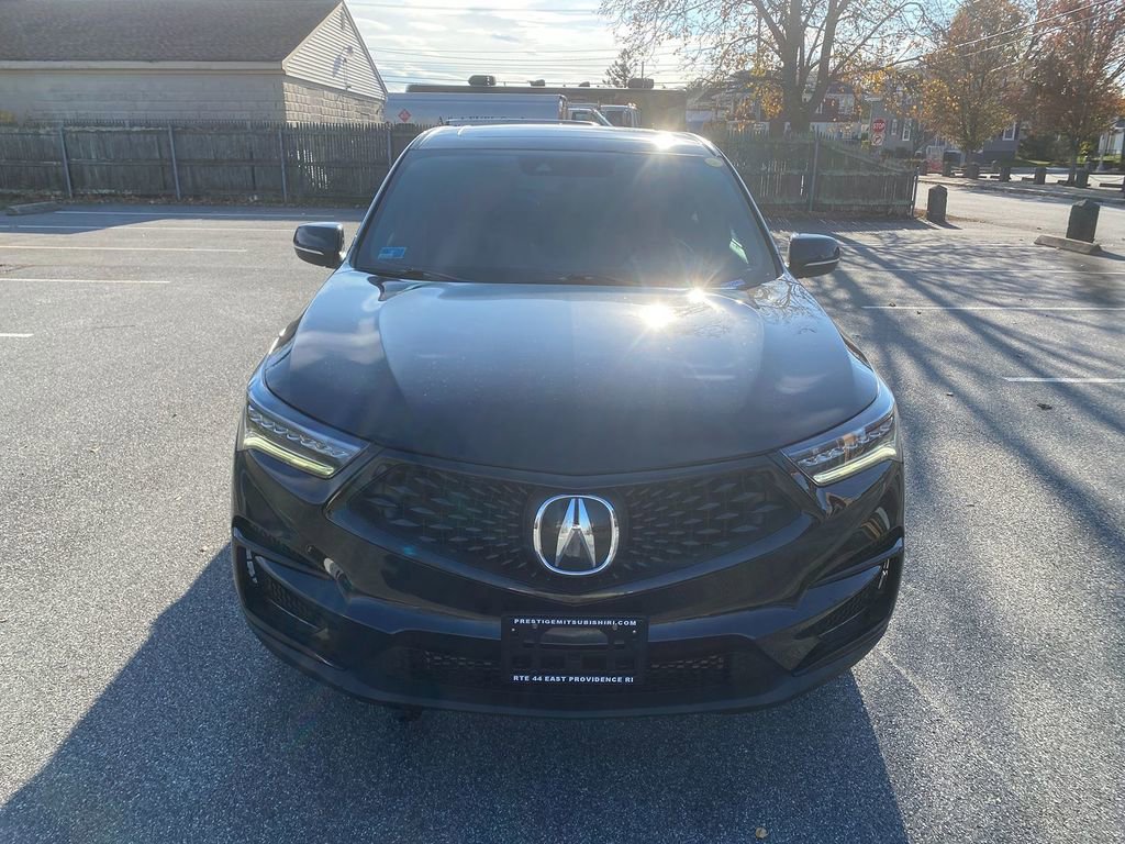 Used 2021 Acura RDX A-Spec image 3