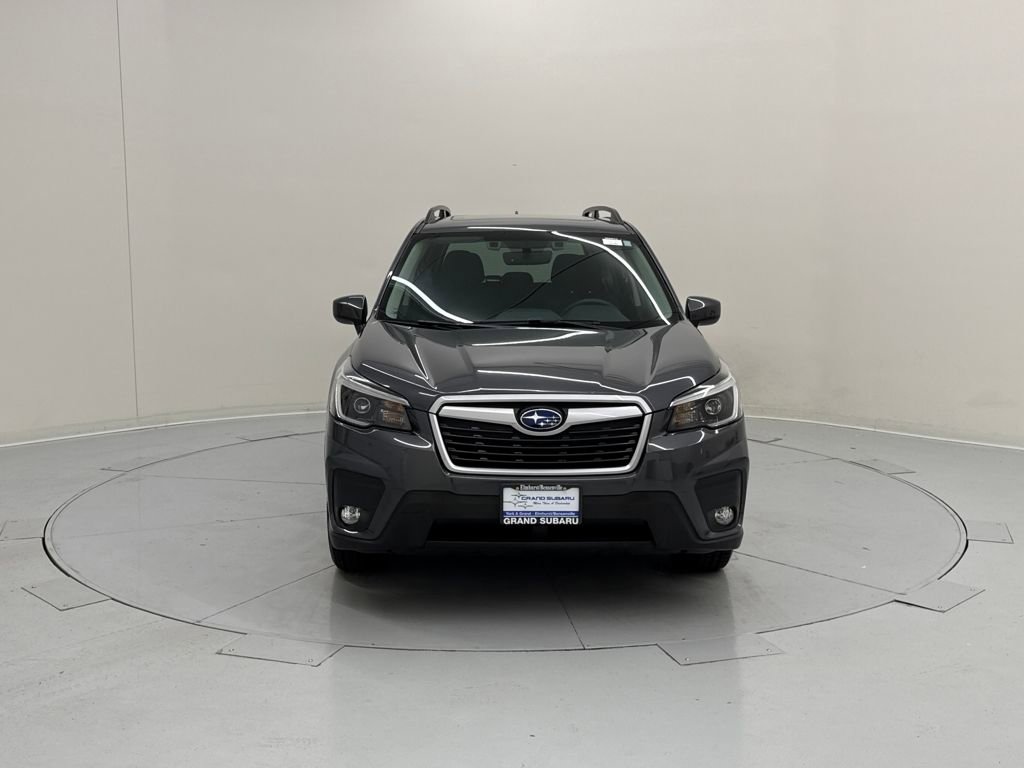 Used 2021 Subaru Forester Premium w/ Popular Package #1 image 9