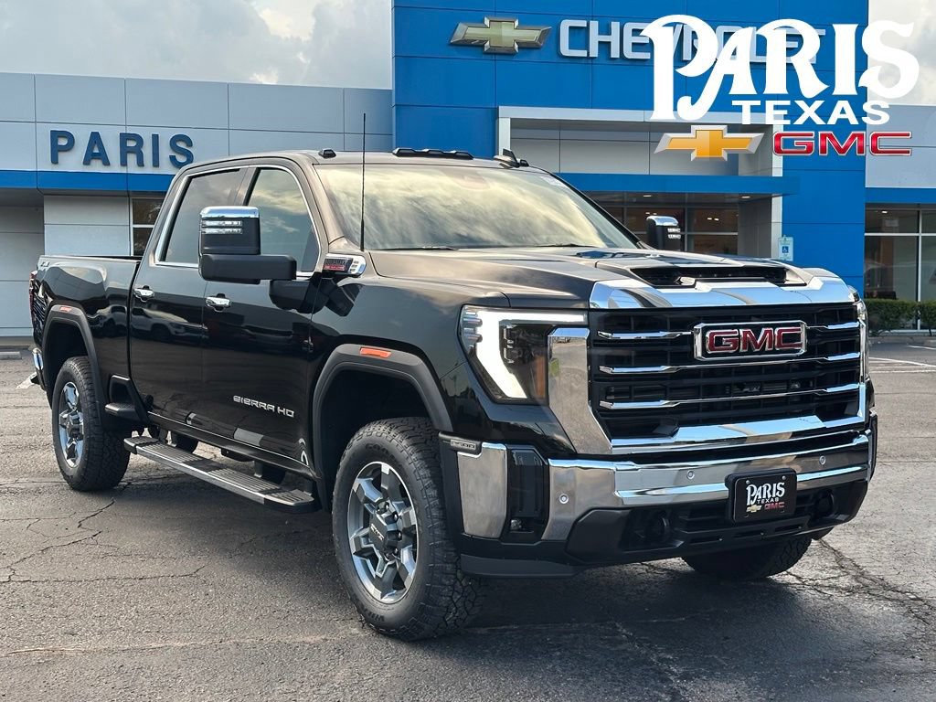 New 2026 GMC Sierra 2500 SLT w/ SLT Premium Package