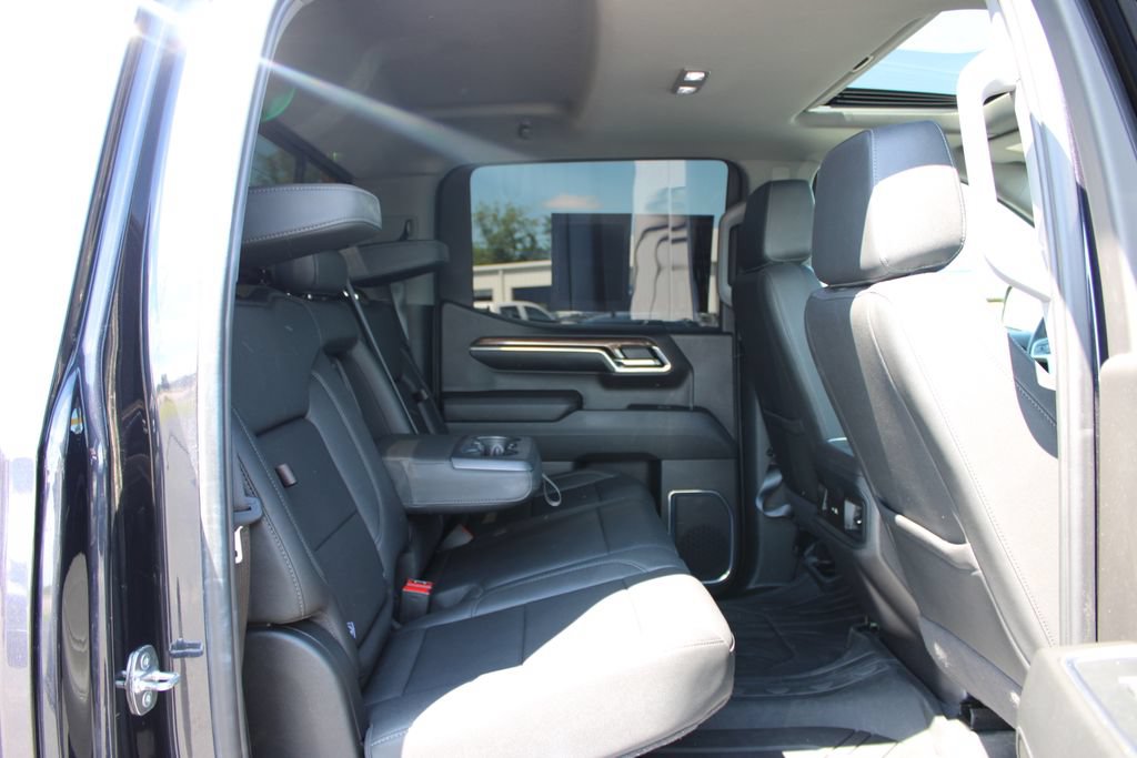 Used 2024 Chevrolet Silverado 1500 RST w/ All Star Edition Plus AWD/4WD image 31