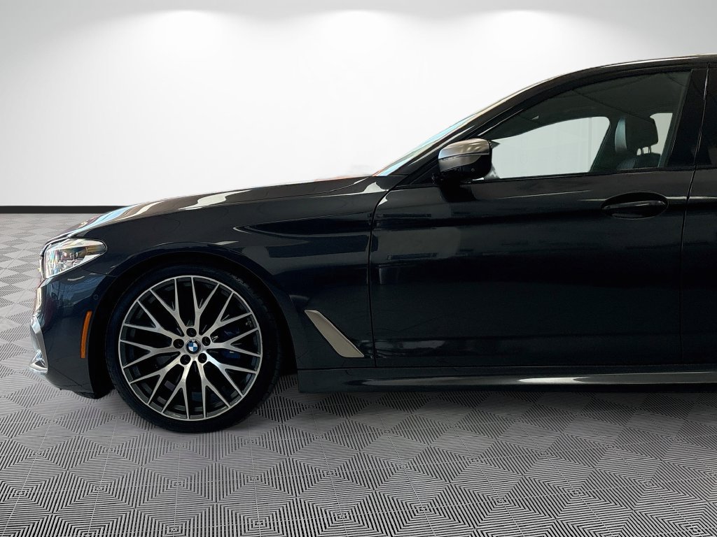Used 2020 BMW M550i xDrive AWD/4WD image 5