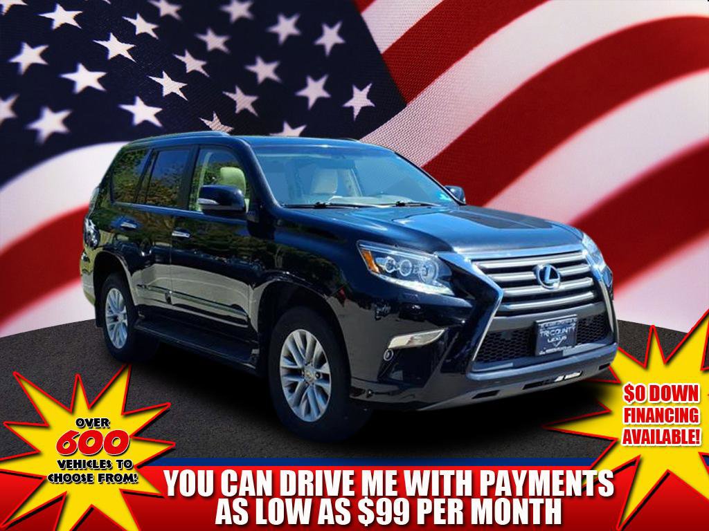 Used 2018 Lexus GX 460