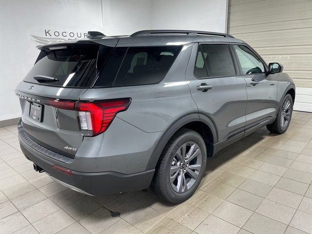 New 2026 Ford Explorer Active w/ Active Comfort Package AWD/4WD image 6