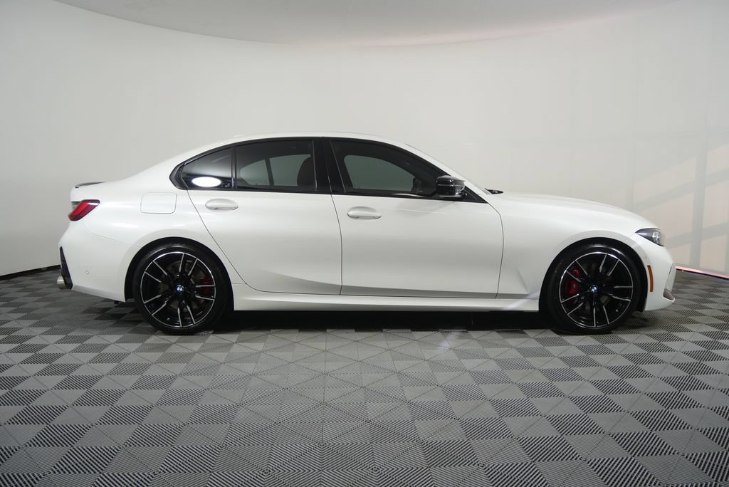 Used 2026 BMW M340i Sedan w/ Premium Package RWD image 2