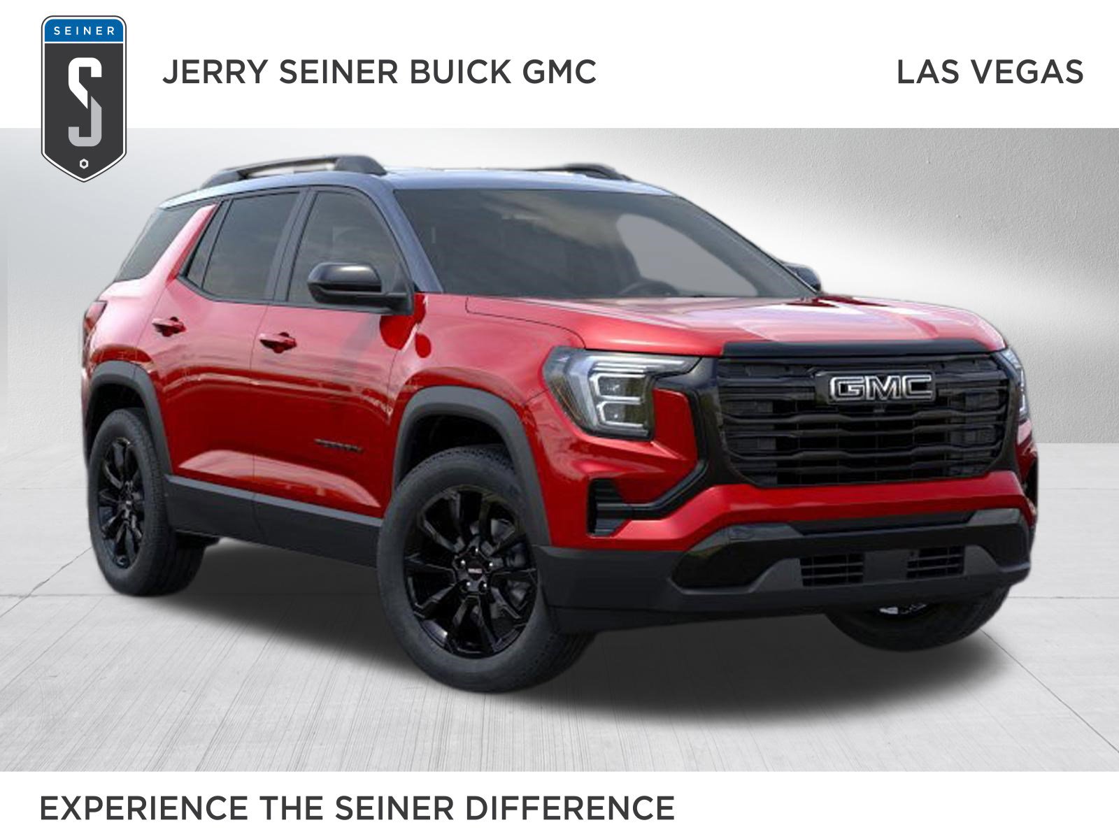 New 2026 GMC Terrain Elevation