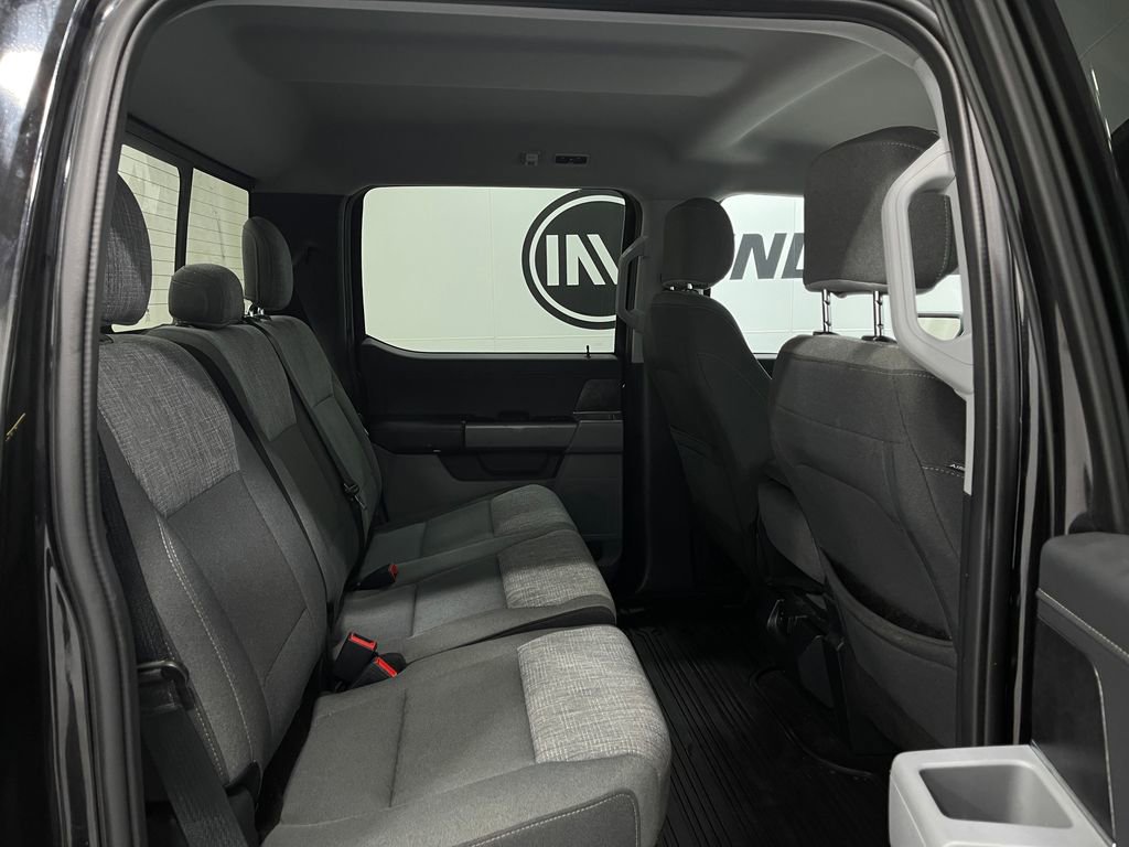 Used 2021 Ford F150 XLT w/ Equipment Group 302A High image 32