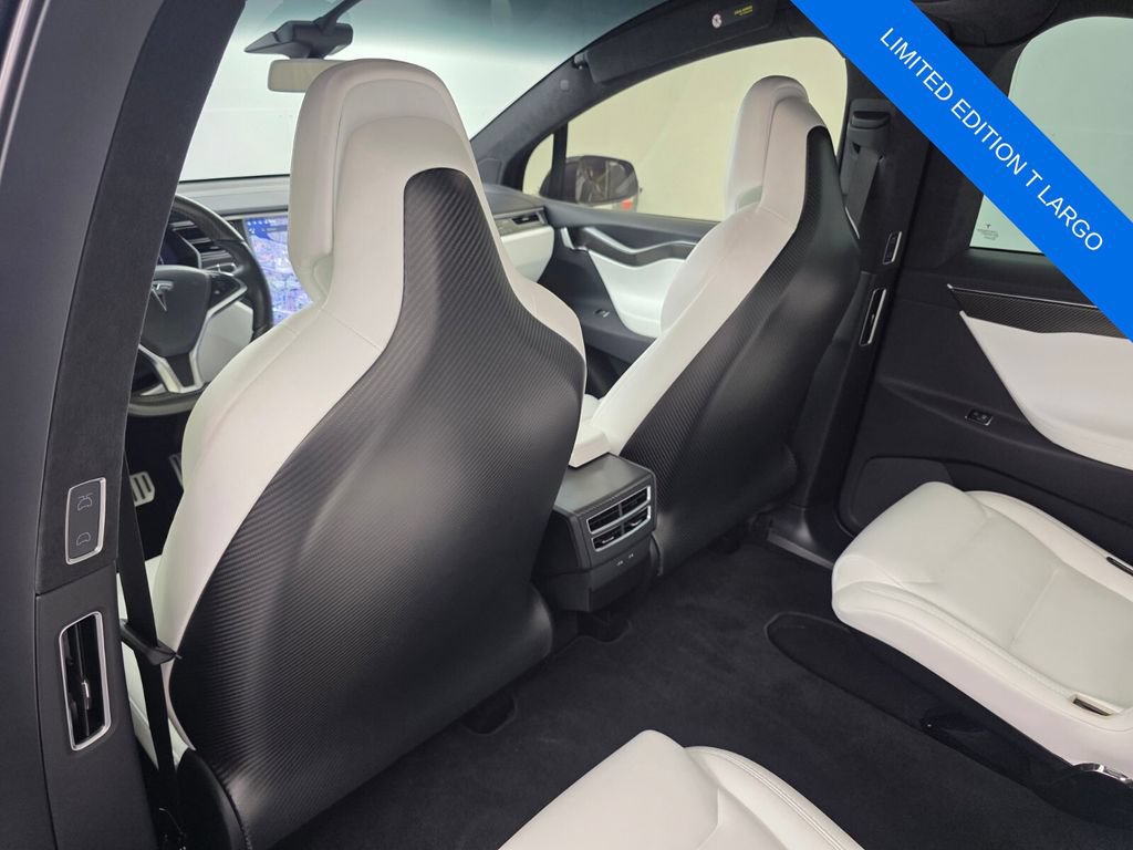 Used 2018 Tesla Model X P100D AWD/4WD image 14
