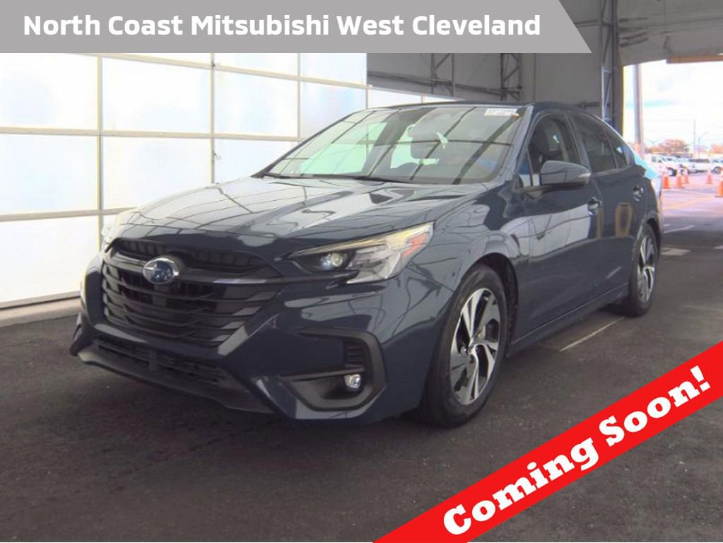 Used 2023 Subaru Legacy Premium image 1