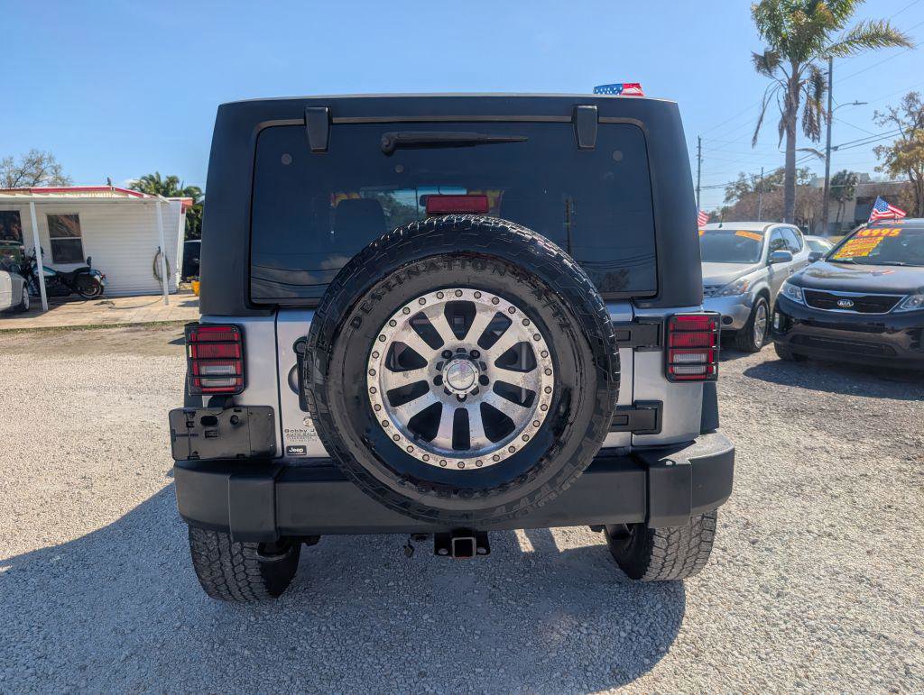 Used 2015 Jeep Wrangler Sport w/ Quick Order Package 24S image 6