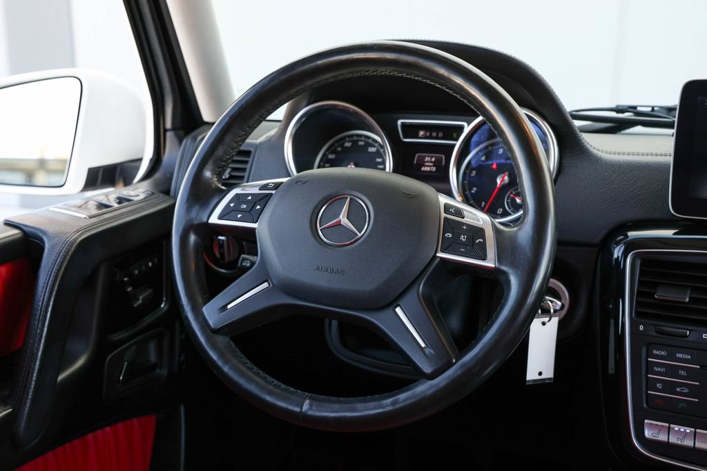 Used 2018 Mercedes-Benz G 550 image 30