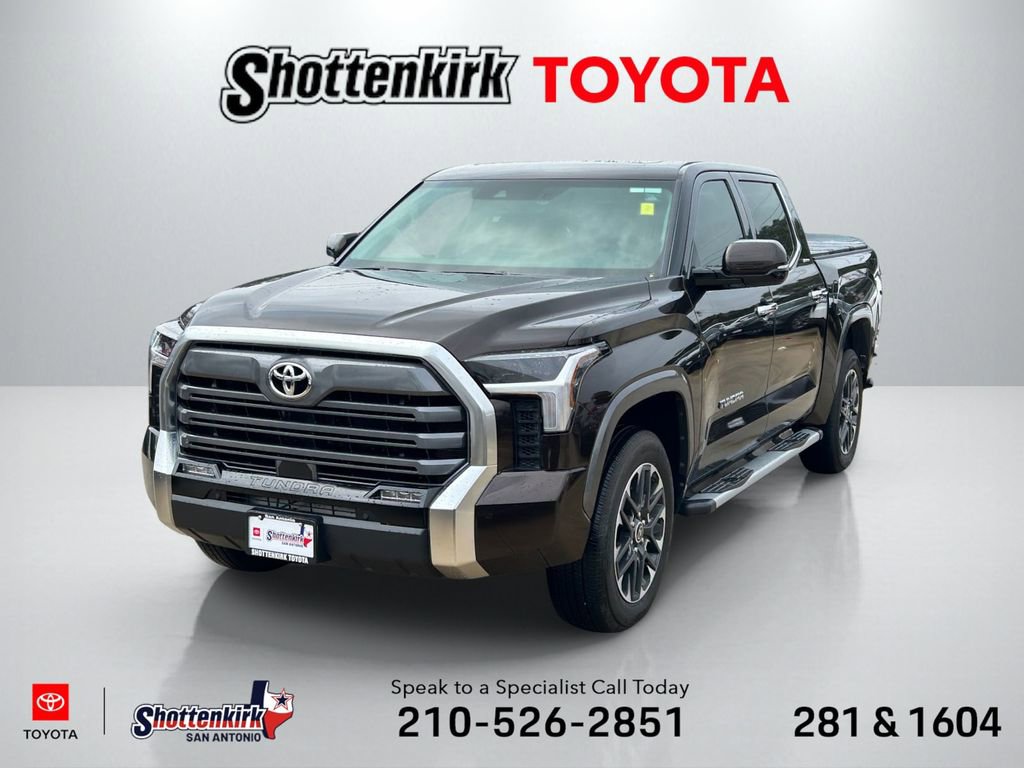 Used 2023 Toyota Tundra Limited w/ Power Package image 1