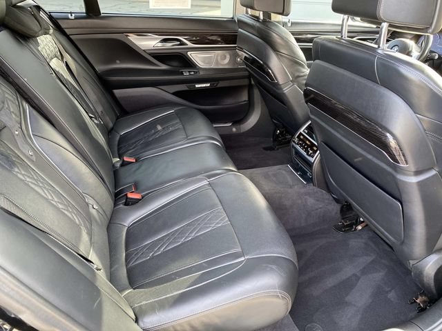 Used 2017 BMW M760i xDrive AWD/4WD image 27