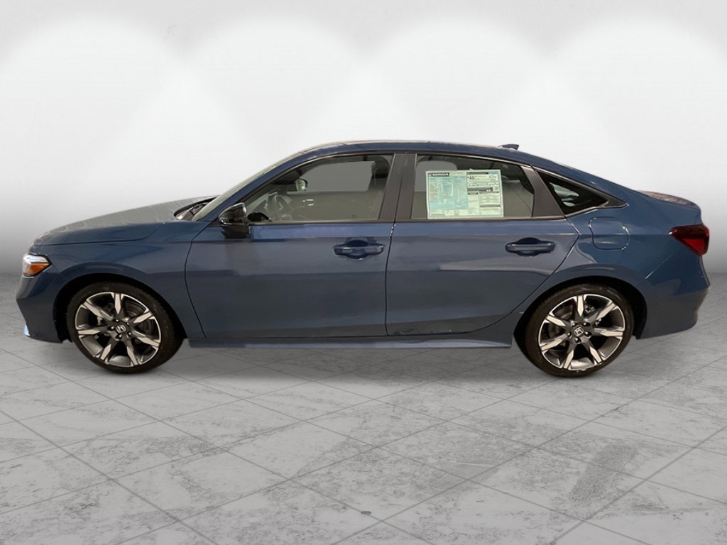 New 2026 Honda Civic Sport Touring image 2