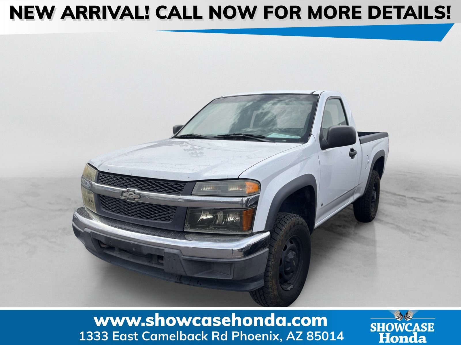 Used 2006 Chevrolet Colorado W/T image 1