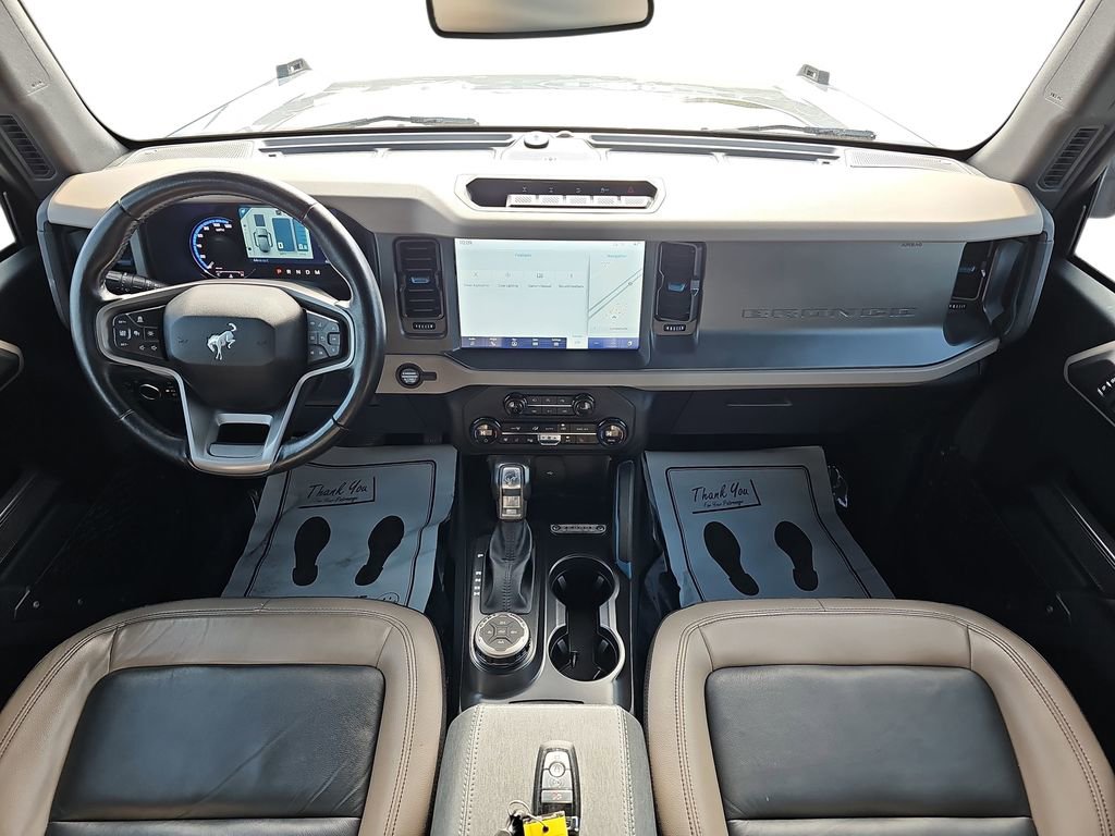 Used 2024 Ford Bronco Wildtrak image 12