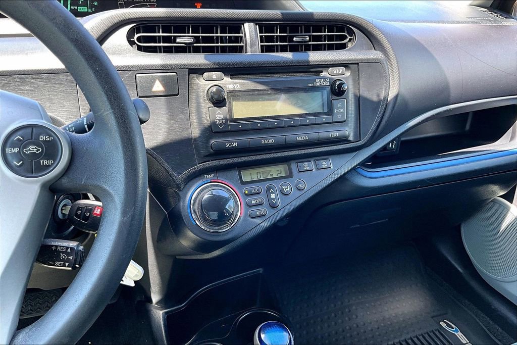 Used 2013 Toyota Prius C Two FWD image 8