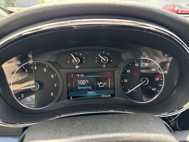 Used 2018 Buick Encore Sport Touring FWD image 16